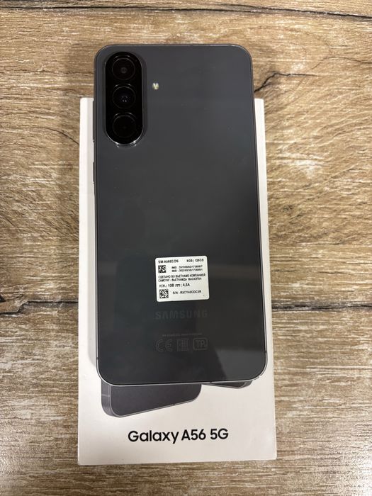 Samsung A56 8/128 gb