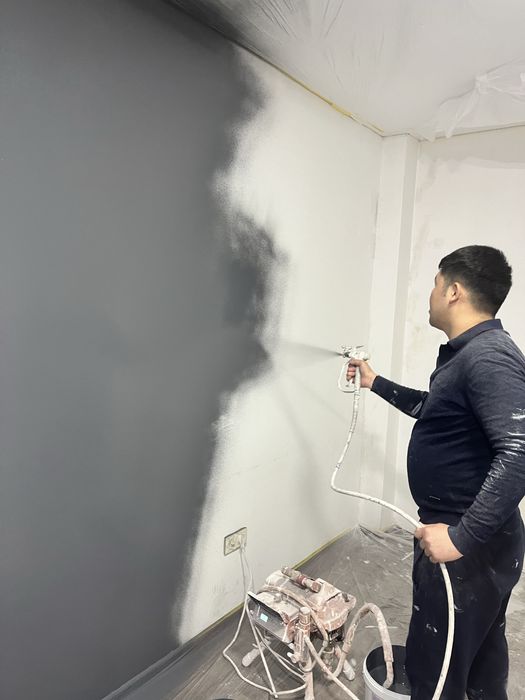 Малярная работа , Покраскс