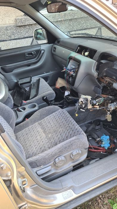 Хонда CR-V RD1 128 к.с. 98г. На Части