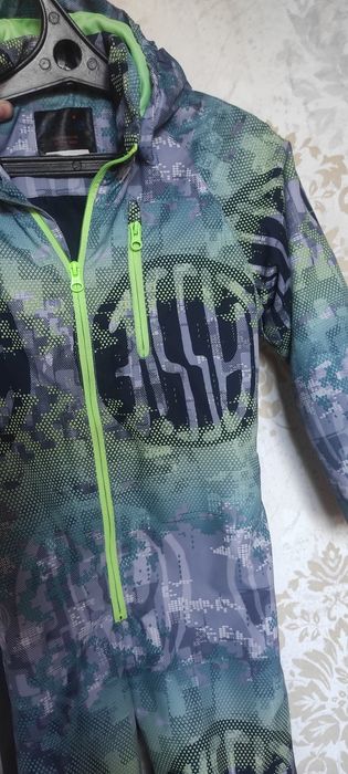 Комбинезон осень/весна Lassy