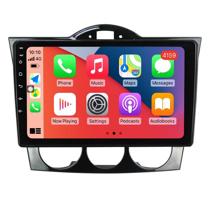 Navigatie Mazda RX8 din 2008 - 2021 , Noua Garantie 2GB 4GB 8GB RAM