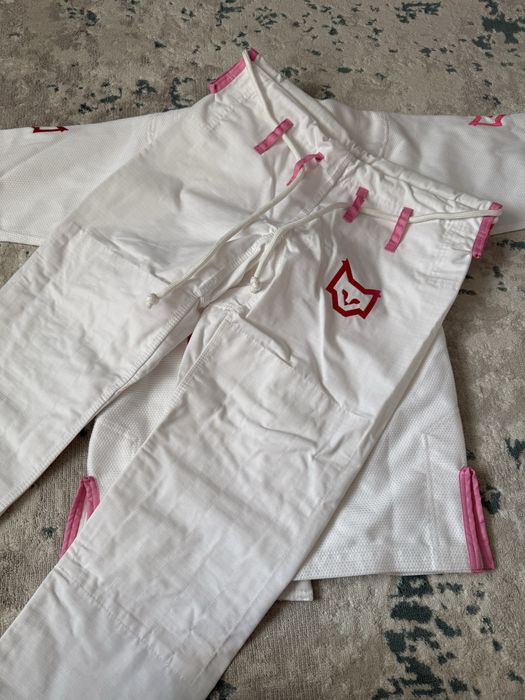 Кимоно для джиу джитсу