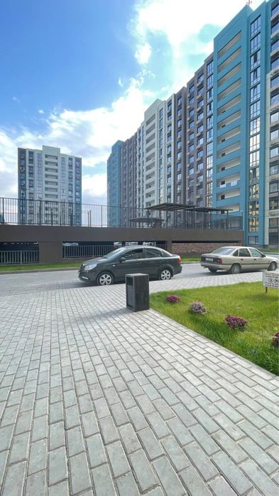 Квартира 2 ком ЖК Кулагер