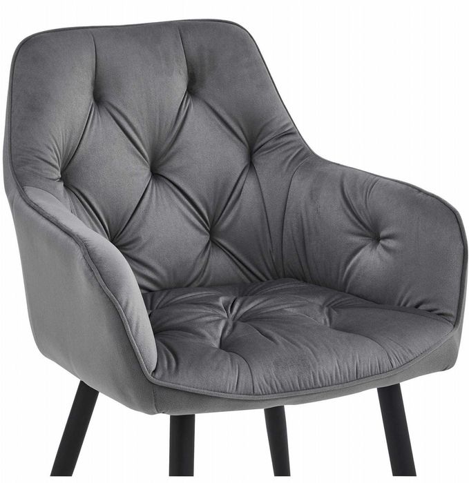 Fotoliu Restaurant, Pizzerie, Bar, Hotel, Bistro cu Picioare Metalice