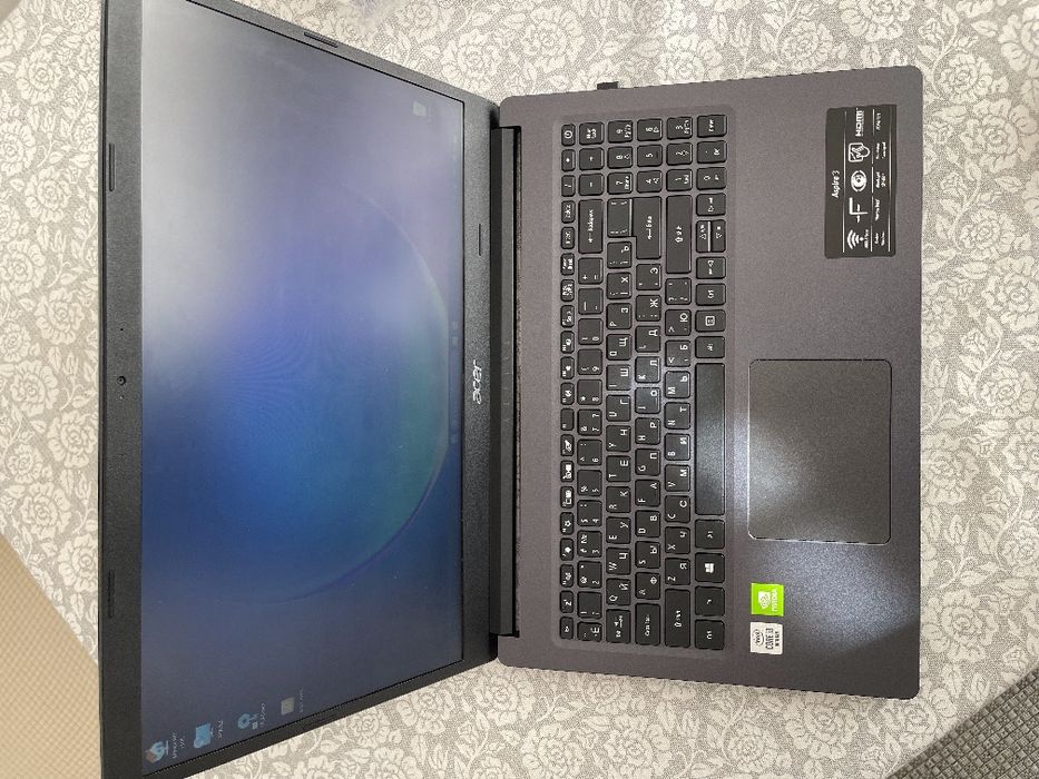 Ноутбук Acer A315-57g-39d9 +подарок