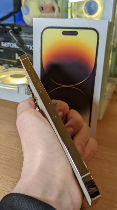 Iphone 14 Pro Max 512 Gold