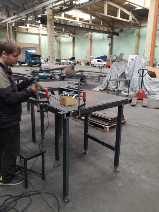 Барбекюта. Колчетаи други изделия