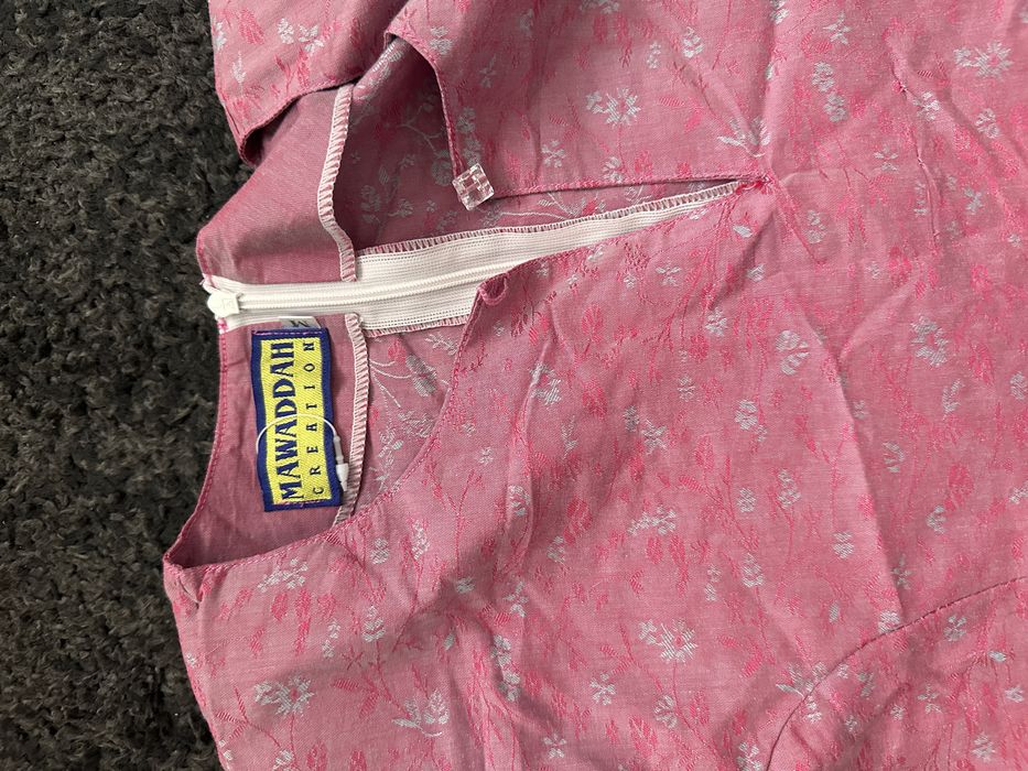 Vand port traditional din Malaezia