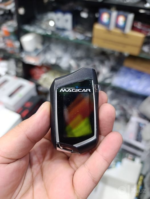 Magicar 906 orginal: 90 у.е. - Аксессуары для авто Ташкент на Olx