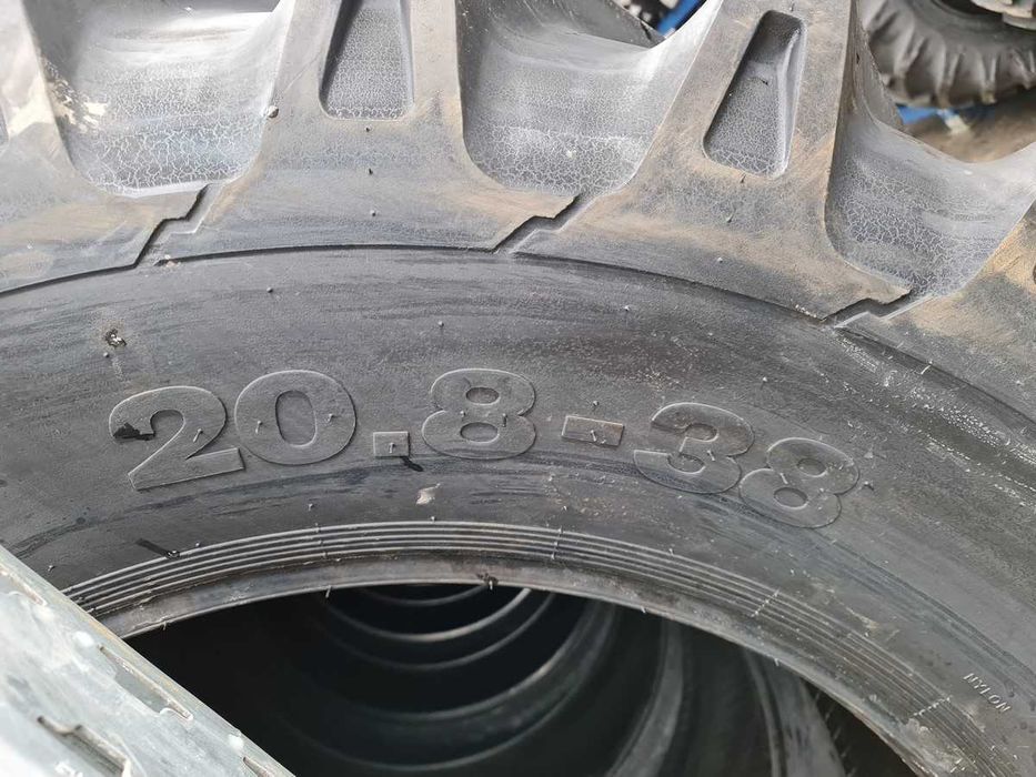 Cauciucuri tractor spate 20.8-38 GTK 16 pliuri anvelope noi