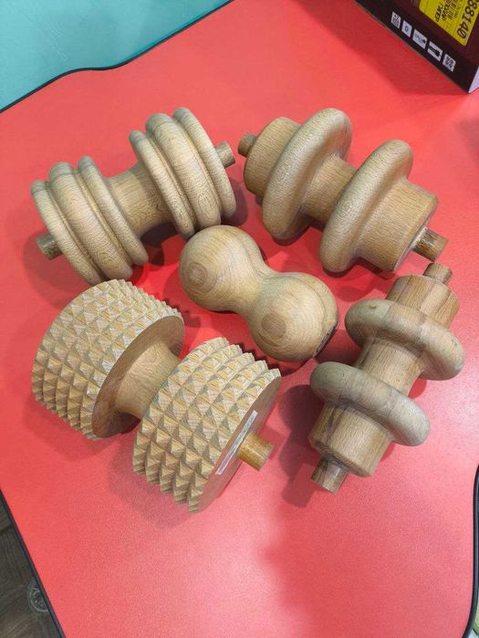 Тренажёр DrevMass для спины