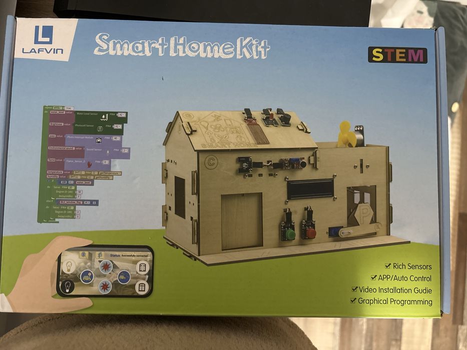 Kit educational Smart Home