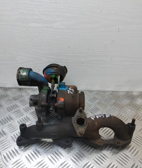 Turbina Turbo Turbosuflanta 2.0 TDI Volkswagen VW Passat B6