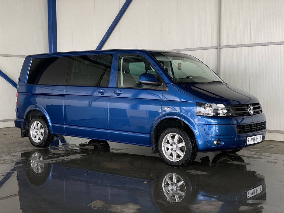 Vand volkswagen transporter 2.0 tdi 140cp automata dsg varianta lunga