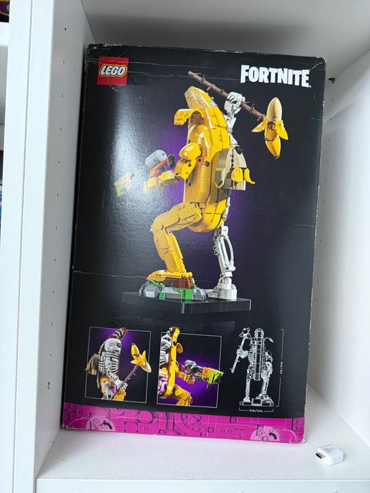 Lego Fortnite Peely Bone 77072