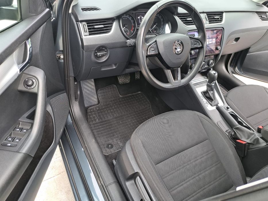 Octavia 2.0 TDI 150 CP Automata 2020