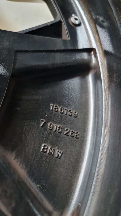 Janta 20 BMW X3 iX3 G01 G08 m890 7916268