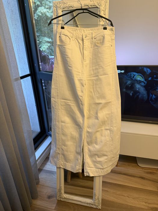 Дънки - 38 размер, марките Zara, Reserved и H&M