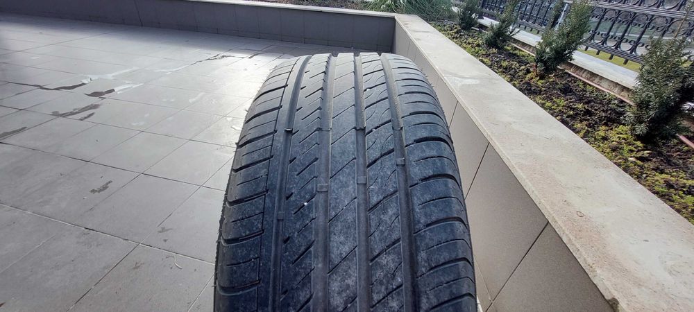 Гуми с джанти 5x108 18цола