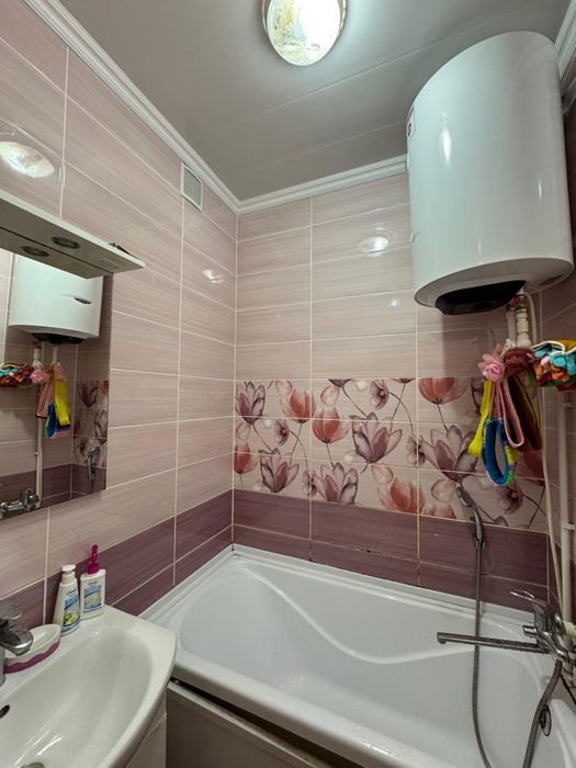 2-х комнатная квартира.