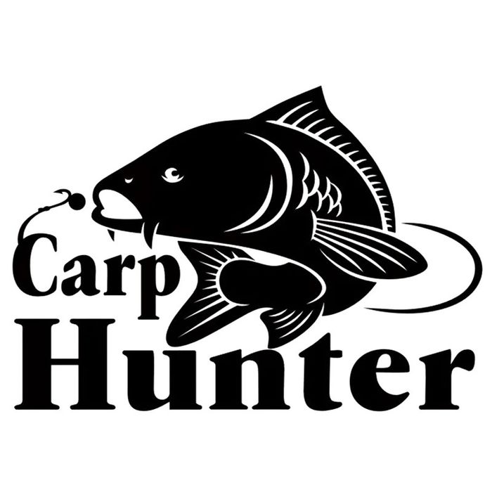 Рибарски СТИКЕРИ шаран