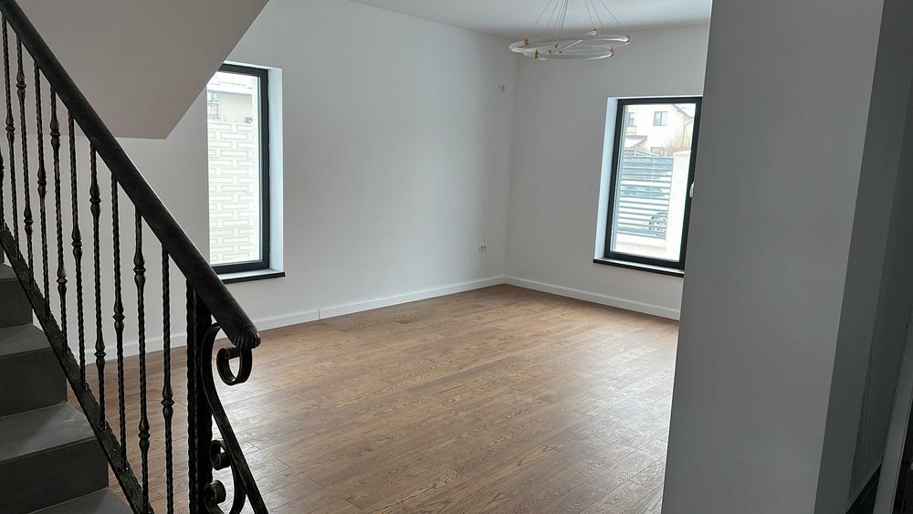 Vila Comuna Berceni Ilfov, zona Penny - Piata - direct la proprietar!