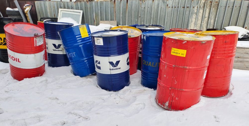 Продам бочки для дома