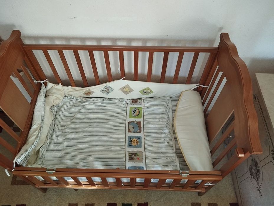 Турецкая детская кровать
