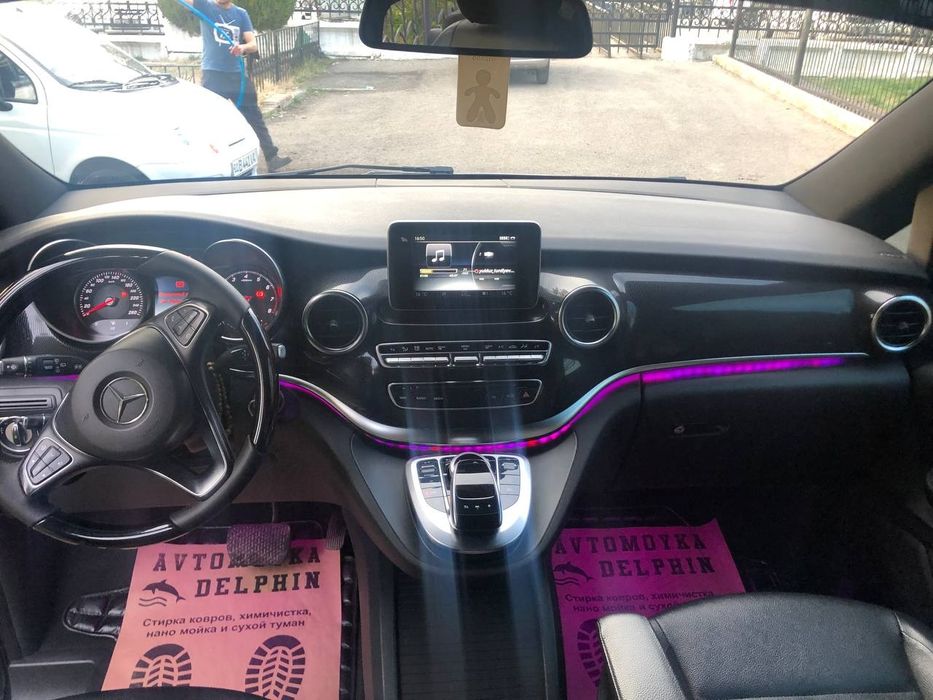 Mercedes Benz V-class Vito sotiladi