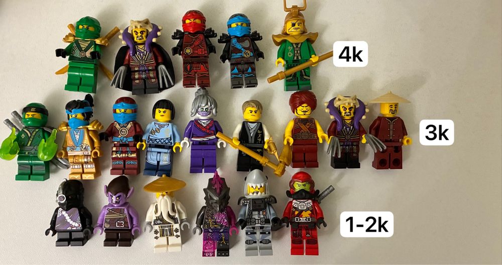 Оригинальное Лего ниндзяго Lego ninjago