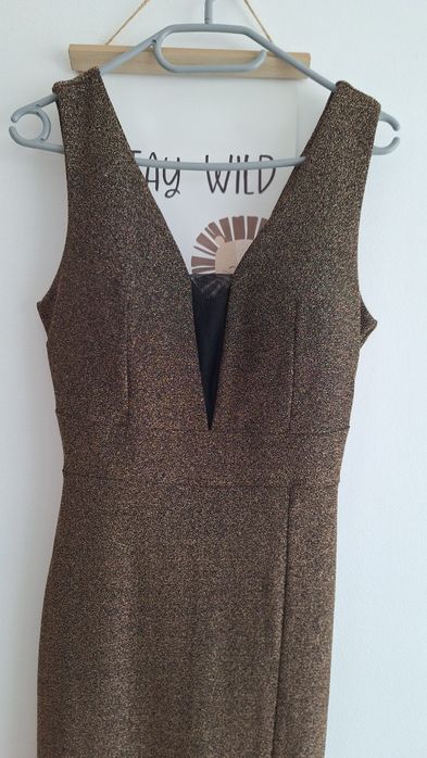 Rochie lunga de ocazie marimea 36