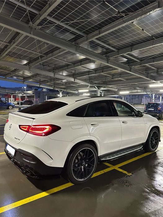 Mercedes-Benz GLE Mercedes-Benz GLE Coupe AMG 53 4Matic+