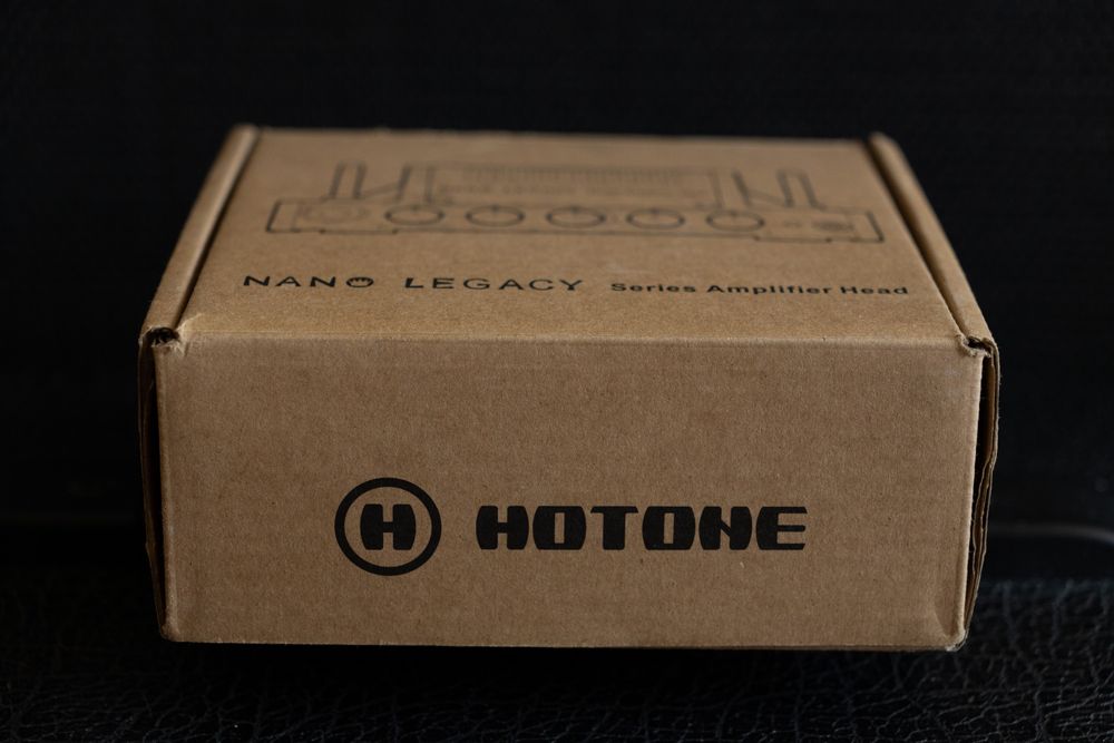 Усилвател за китара (глава) Hotone Mojo Diamond