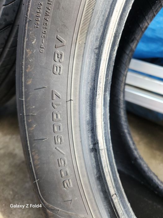 Anvelope de vara GoodYear