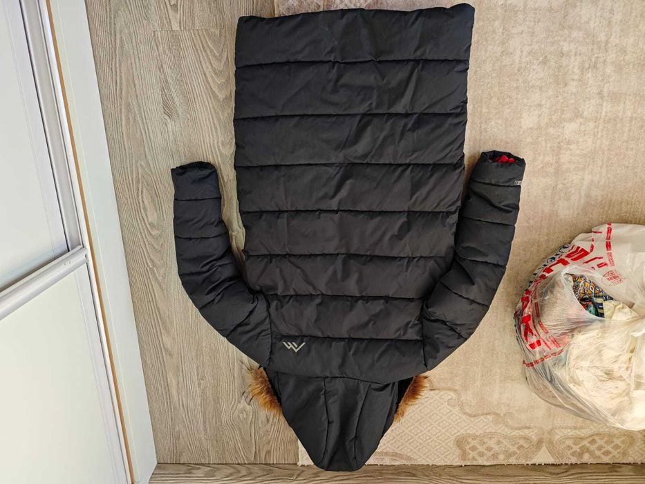 Продам зимнюю куртку OUTVENTURE