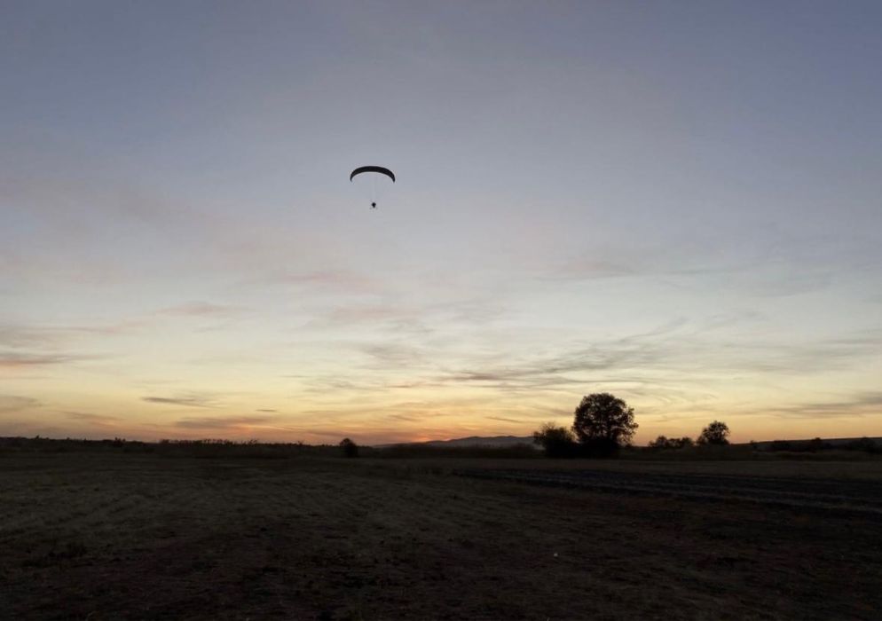 Продам паралет (летательный аппарат)