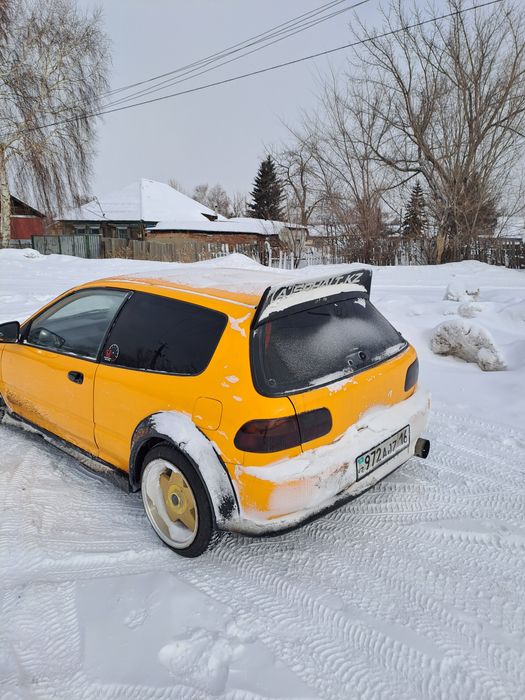 Honda civic 5 хэтчбек