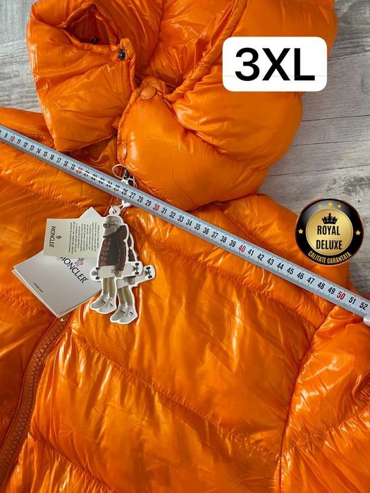 Geaca barbati de iarnă