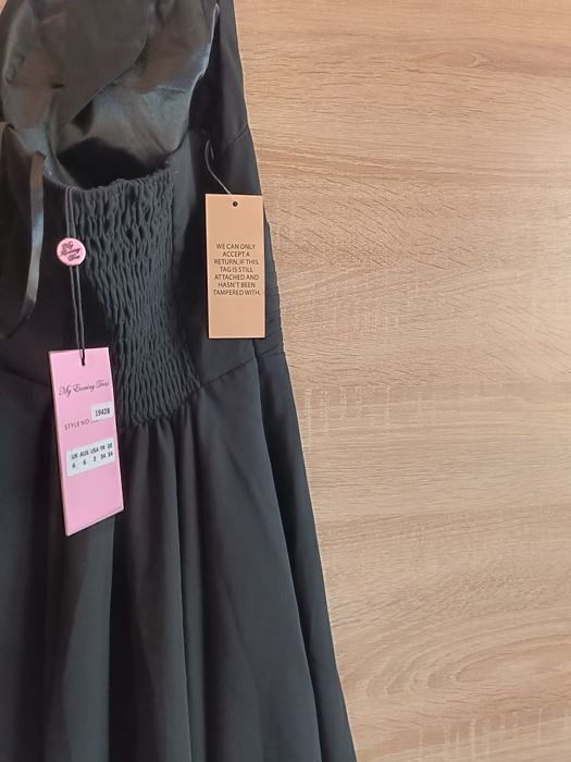 Нова лятна рокля размер XS