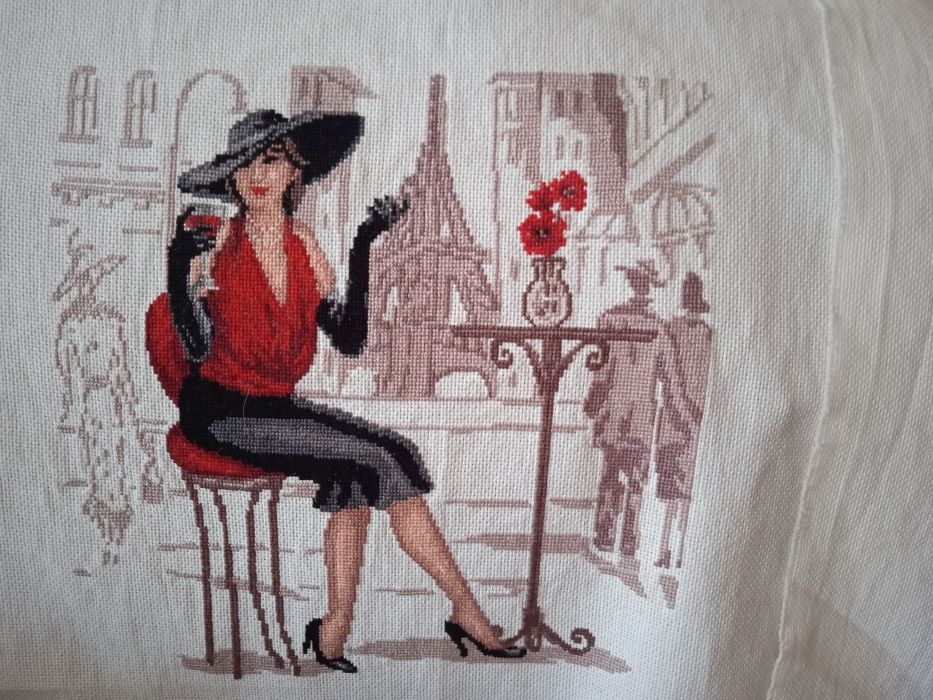 Гоблени Есен в Париж