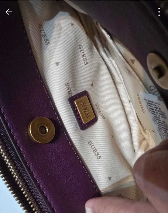 Geanta de umar Guess noua