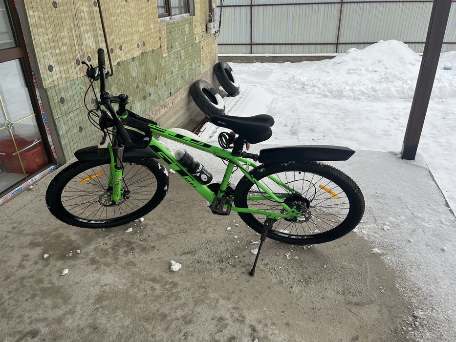 Велосипед GT Bike