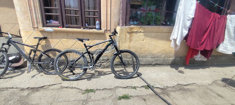 Bicicleta mtb freerider