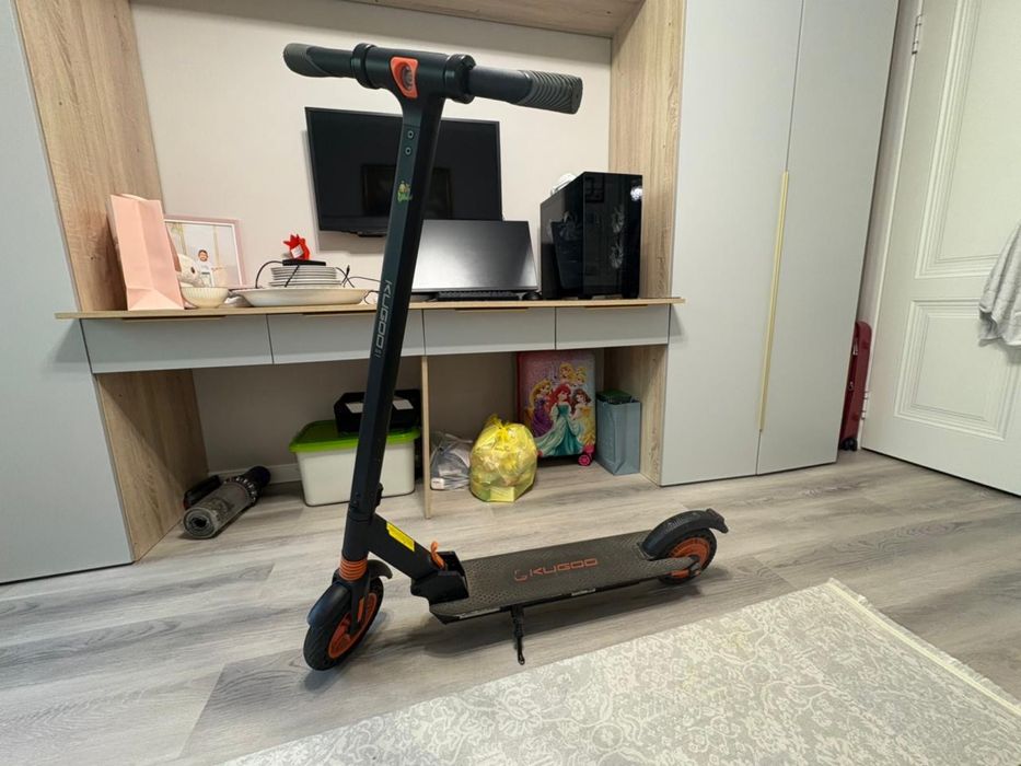Электросамокат Kugoo