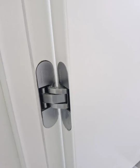 Установка дверей