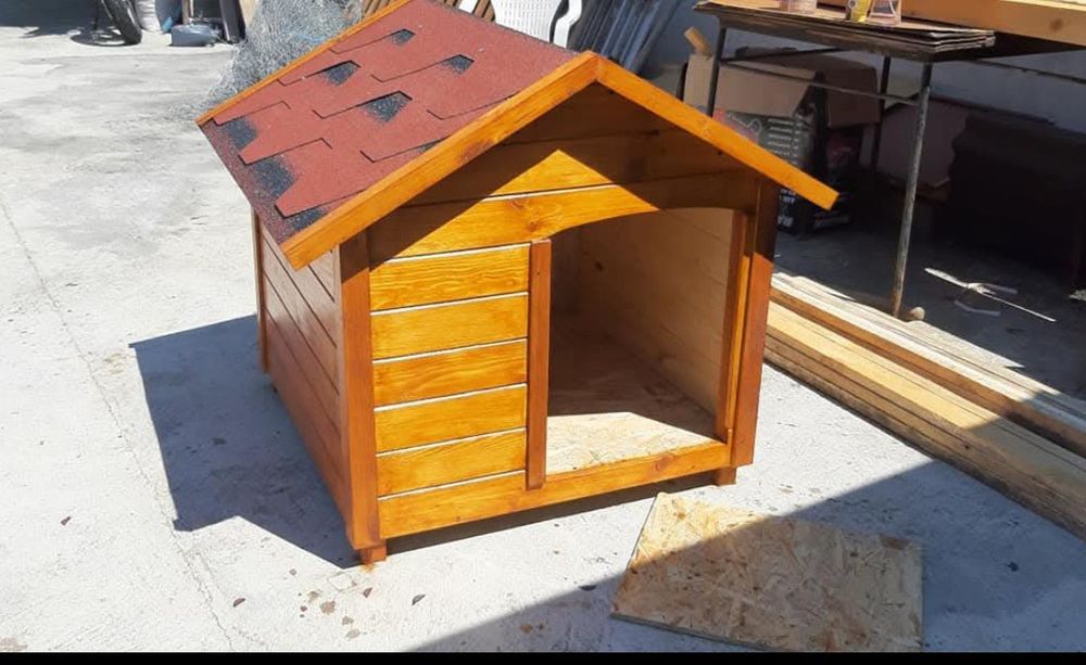 Къща за куче кучешки колиби