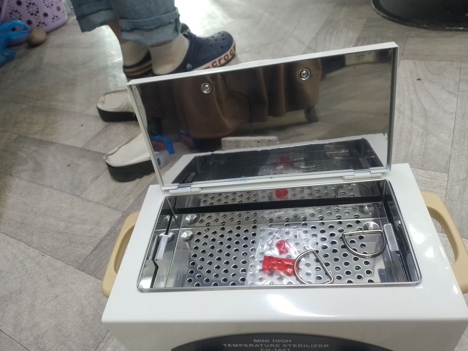 Sterilizator yangi