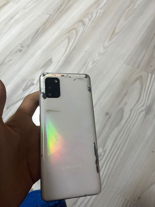 Samsung Galaxy A31