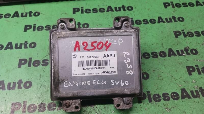 Calculator ecu Opel Corsa D 2006-> 55576683