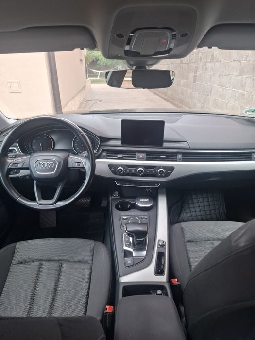 AUDI A4 Avant 2016 — imagine 3